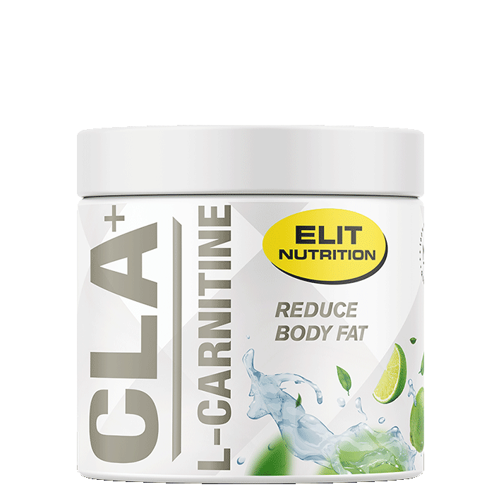Elit Nutrition CLA + L-Carnitine Powder 180 g