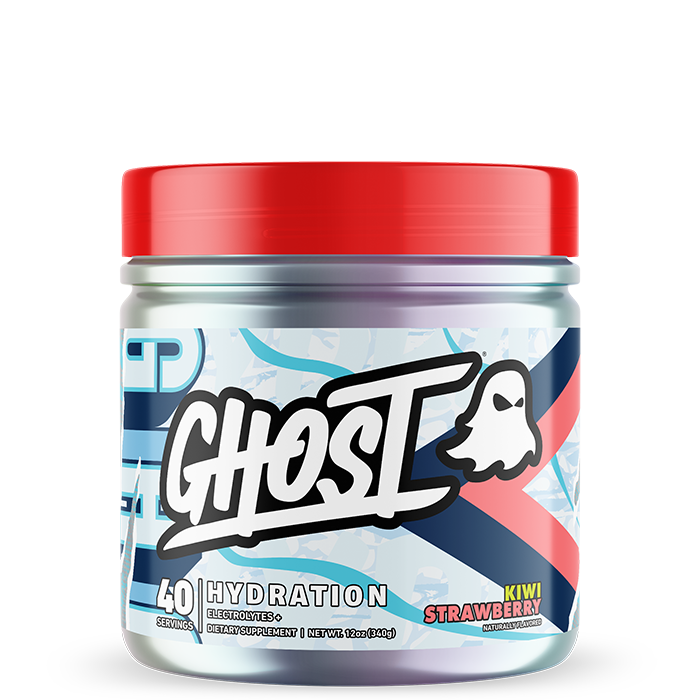 Hydration Elektrolyter 340 g kiwi_strawberry