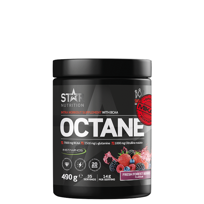 Octane Intra Workout, 490g