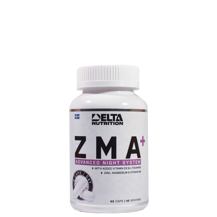 ZMA+ Night System 90 Kapslar