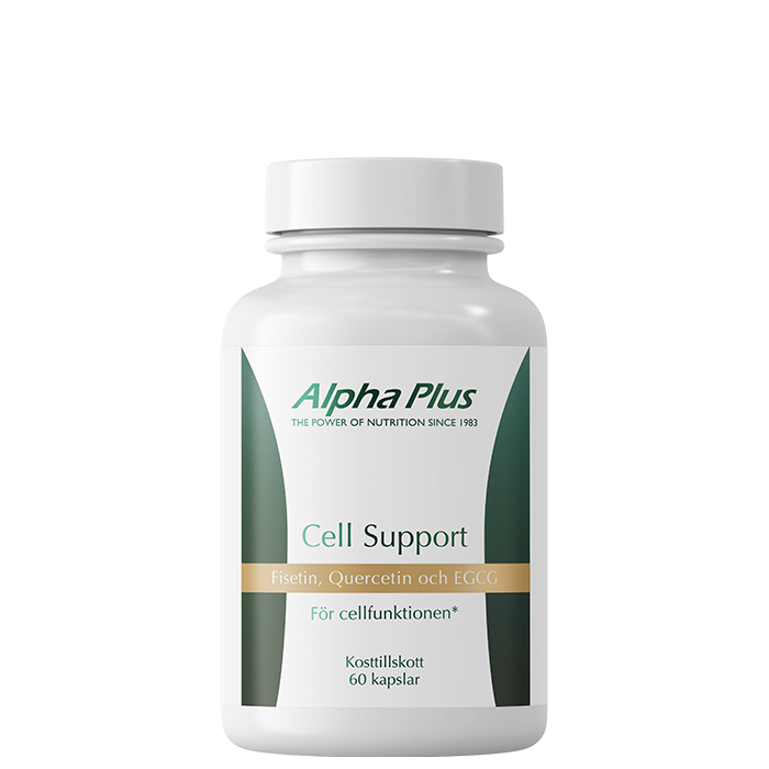 Cell Support 60 kapslar