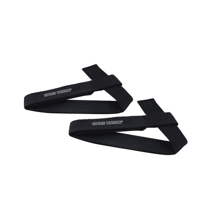 Sport Nation Lifting Straps 1 Par