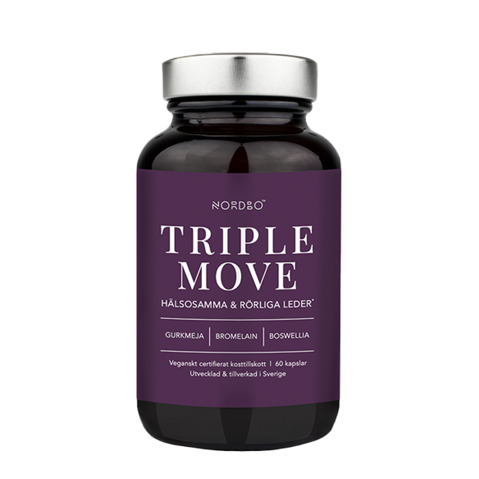 Triple Move 60 kapslar