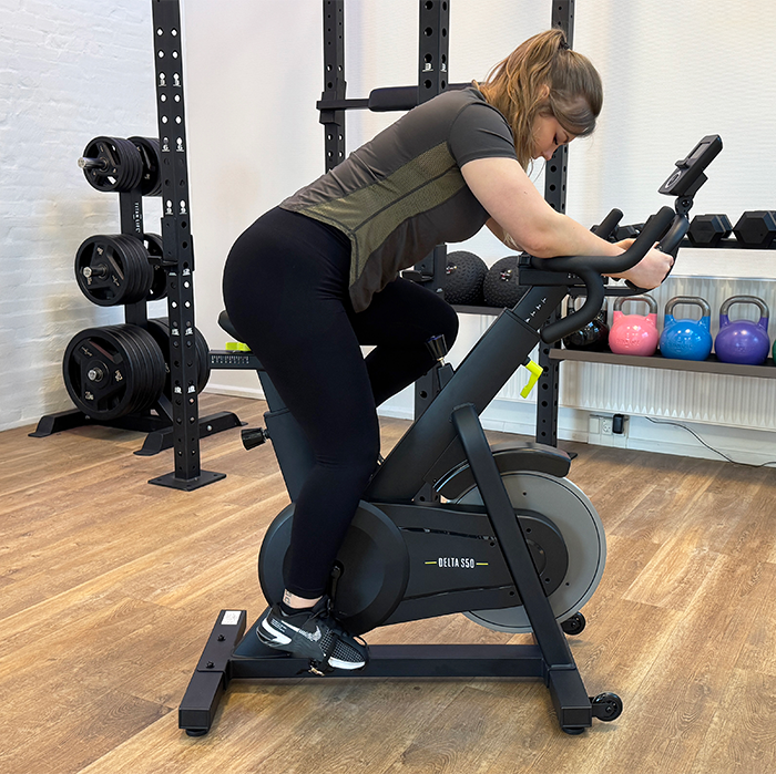 Delta Indoor Spinbike S50