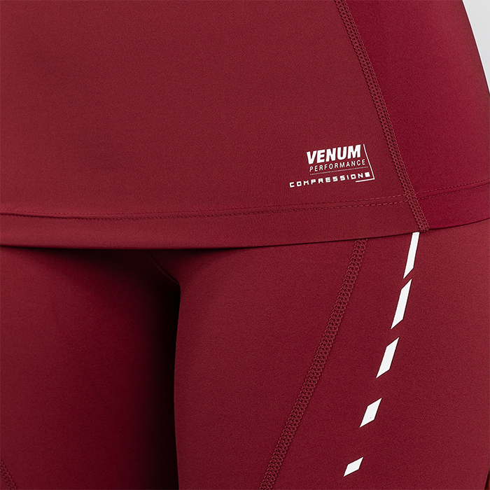 Venum Adrenaline Dry Tech Linne R&ouml;d Rosa