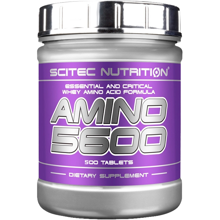 Scitec Nutrition Amino 5600 500 tablets