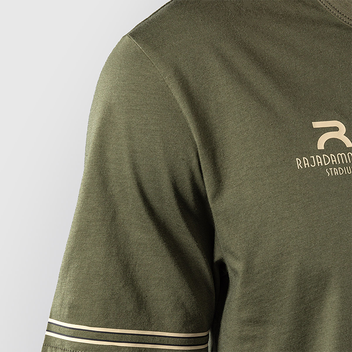 Venum Rajadamnern T-shirt Gr&ouml;n
