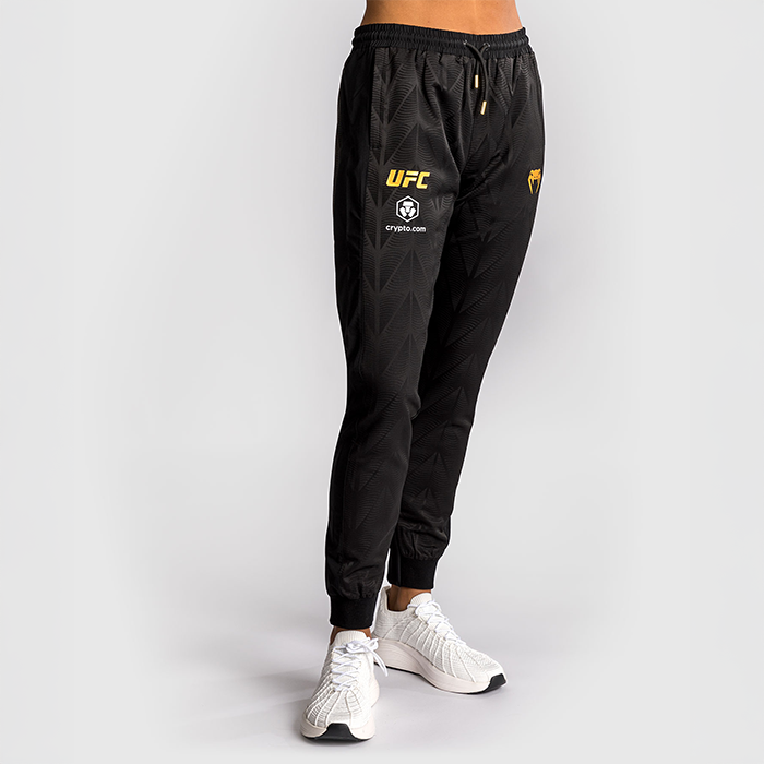 UFC Zenith by Venum Fight Night Joggers Svart Guld