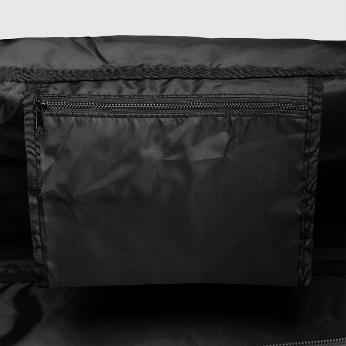 Essential Sports Bag Tr&auml;ningsv&auml;ska Gr&aring;/Svart 37 l