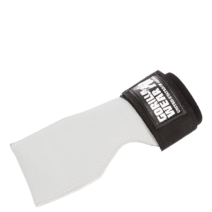 Lifting Grips Svart/Gr&aring;