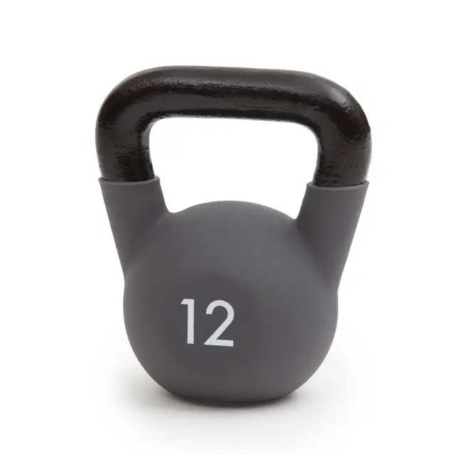 Kettlebell med skydd  