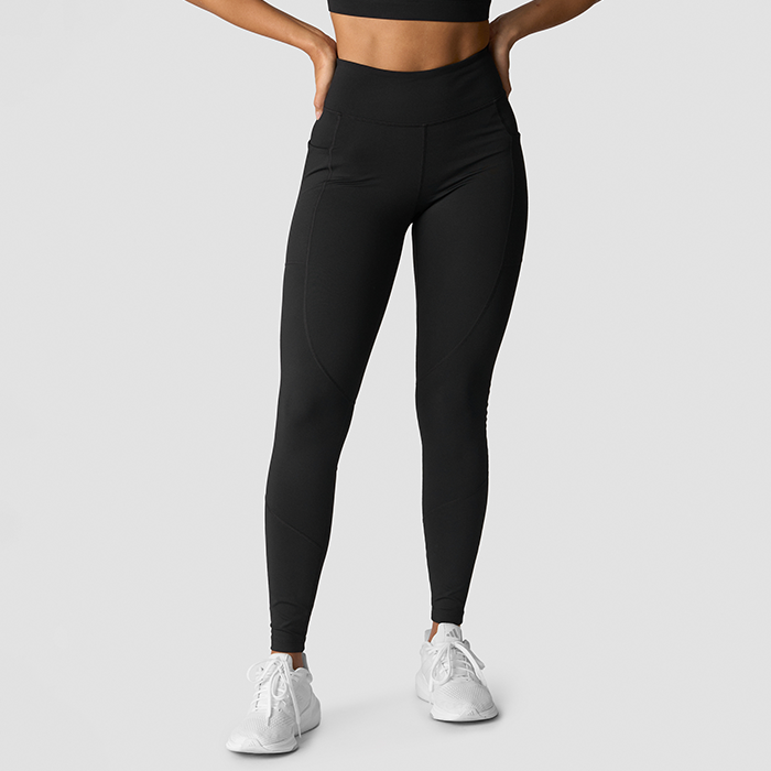 Mirage Tights Wmn,Black