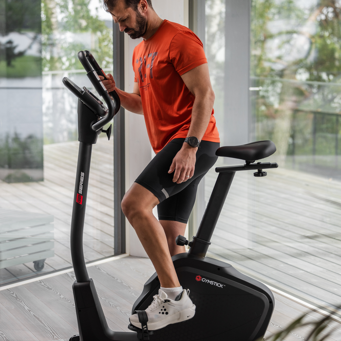 Gymstick GB3.0 Motionscykel