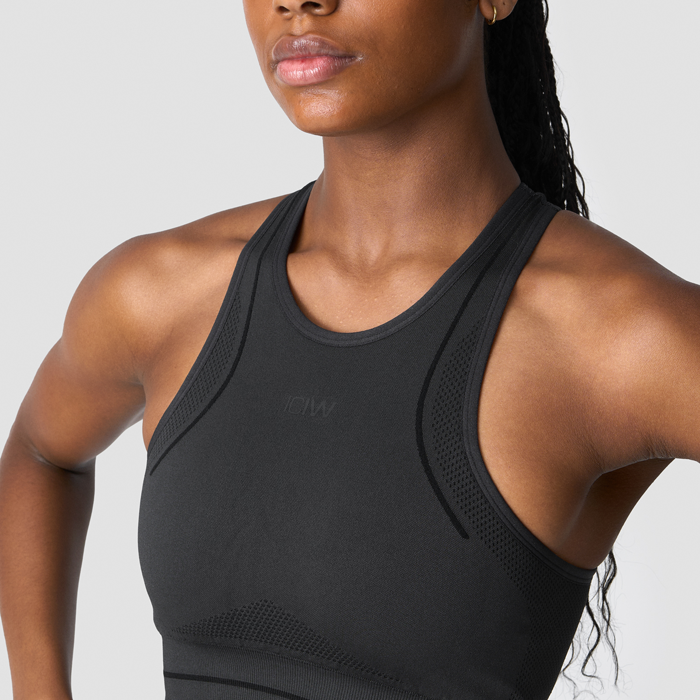 Endurance Seamless Sport-BH Grå