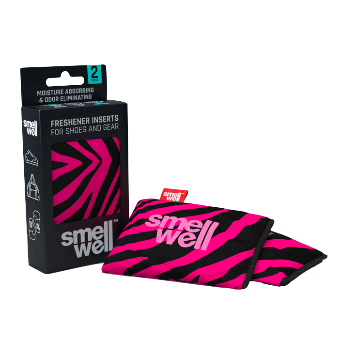 Smell Well SmellWell Pink Zebra