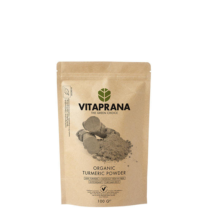 Bild av Organic Turmeric Powder, 100g