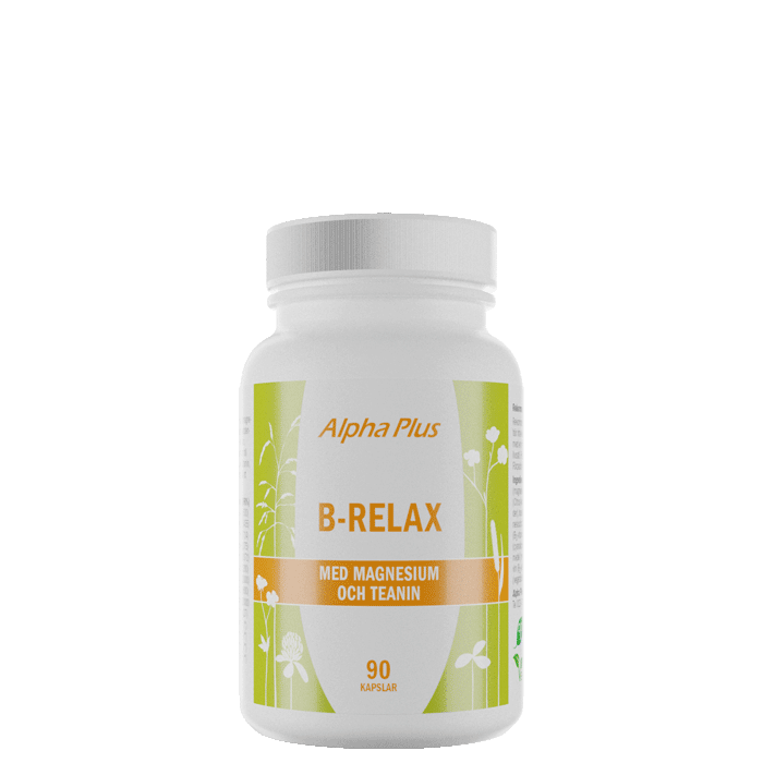 Läs mer om B-Relax, 90 kapslar