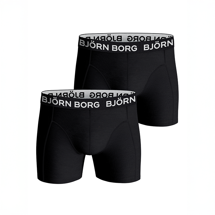 Cotton Stretch Boxer 2p
