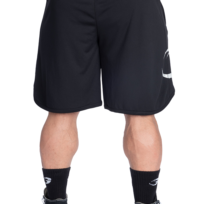 Inc Shorts Svart Vit