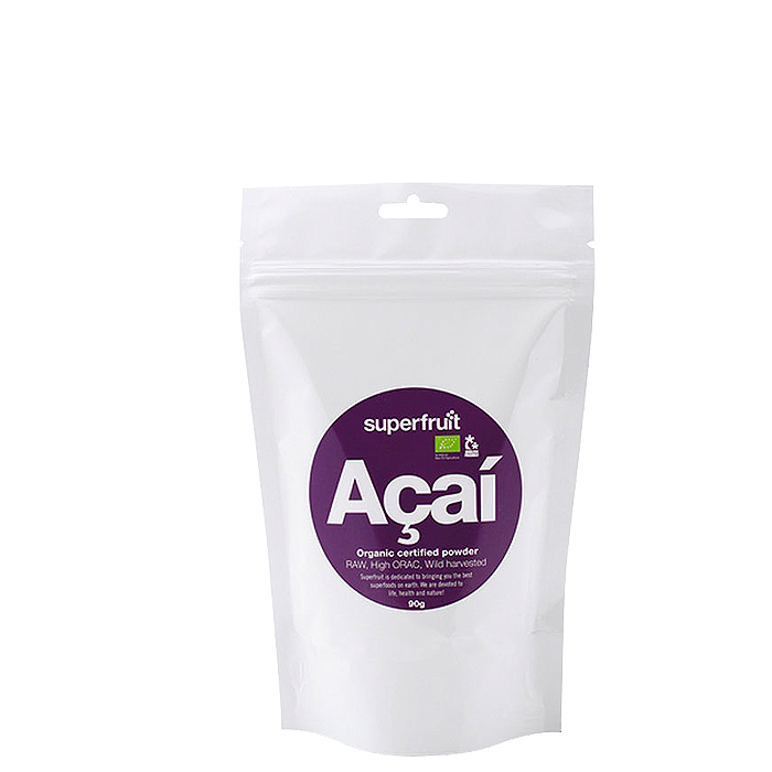 Läs mer om Acaipulver EKO, 90 g