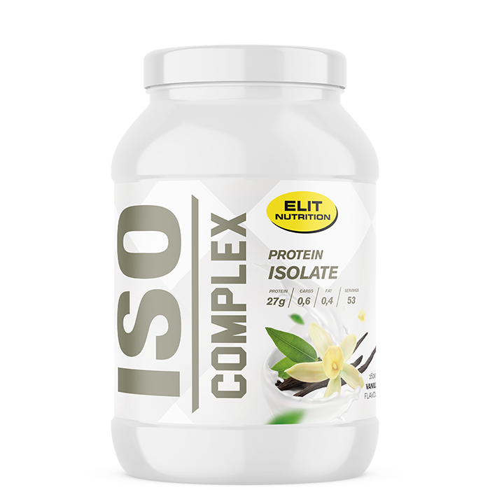 ISO Complex Vassleproteinisolat 1600 g 13682