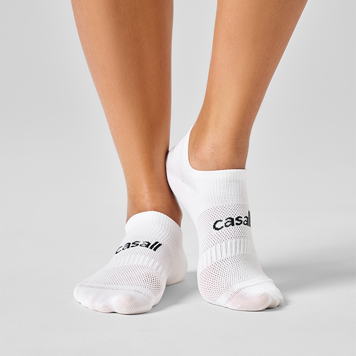 Casall Training Sock 2-pack,White