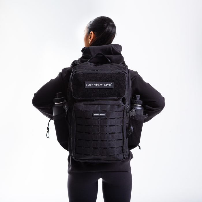Hero 3.0 Ryggs&auml;ck Svart 45 L