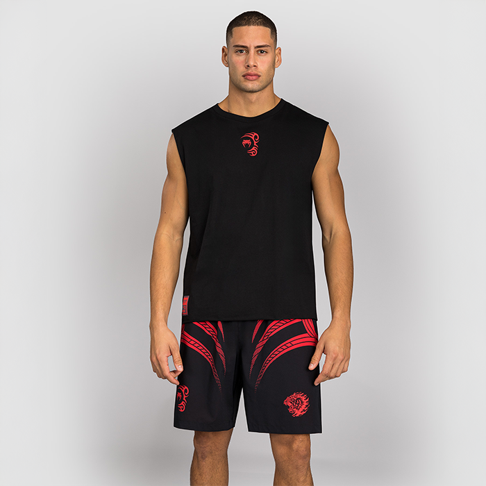 Venum X Mike Tyson Everyone has a plan T-shirt Svart