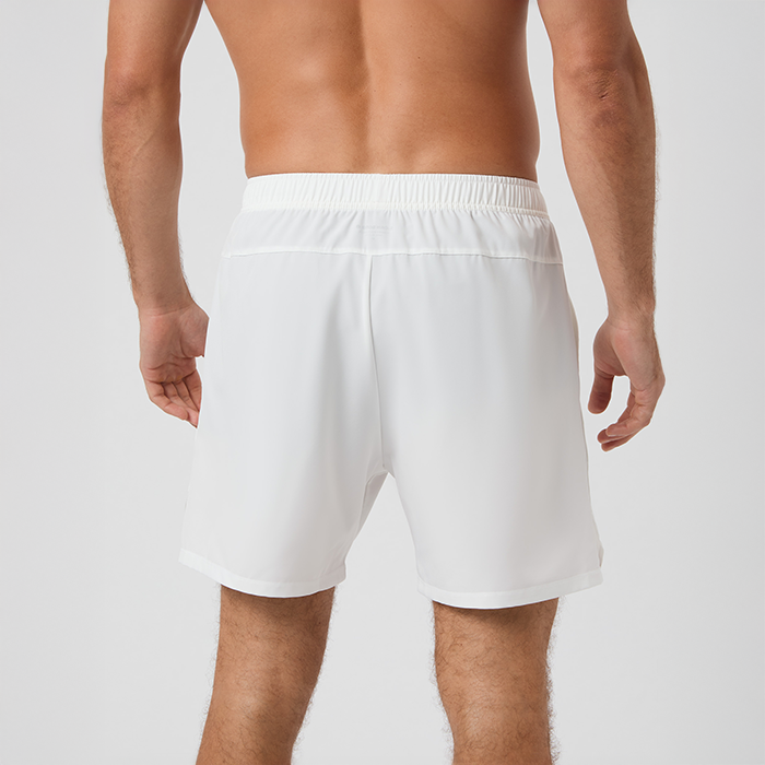 Ace Racquet Shorts 7" Vit