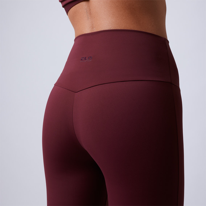 Fuse Flared Tights R&ouml;d
