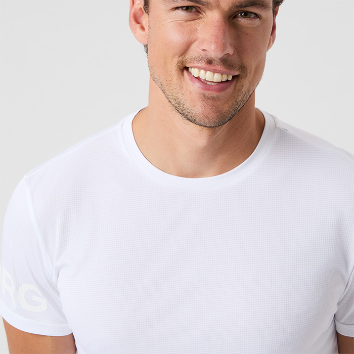 Light T‑shirt Vit