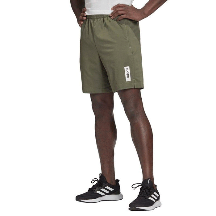 Adidas Brilliant Basic Shorts Green