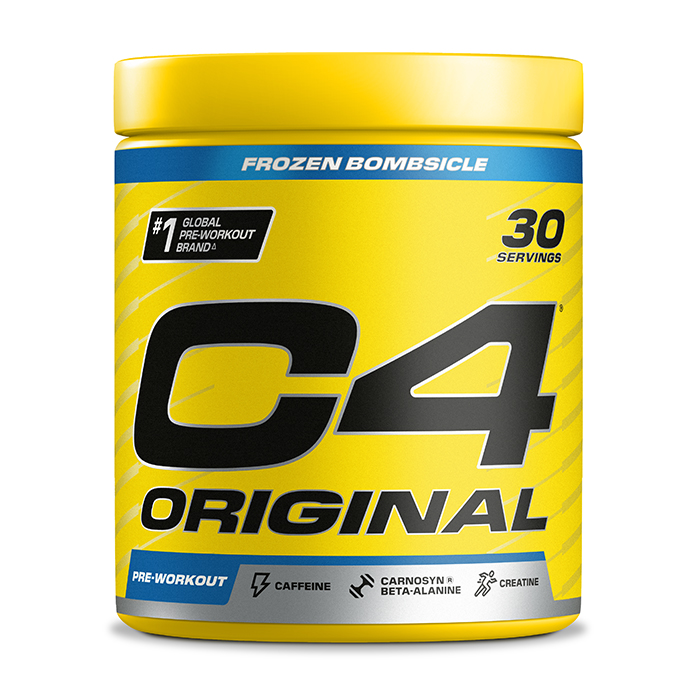 C4 PWO Pulver 195 g