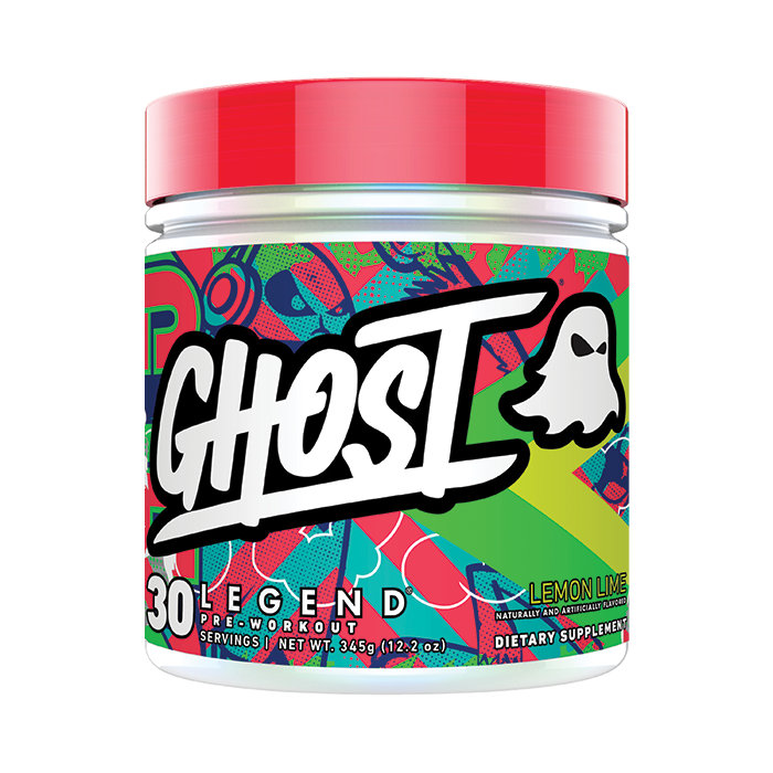 Ghost Legend PWO