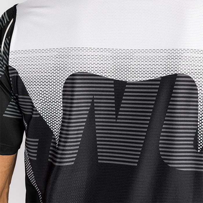Venum Adrenaline Dry Tech T-shirt Svart Gr&aring;