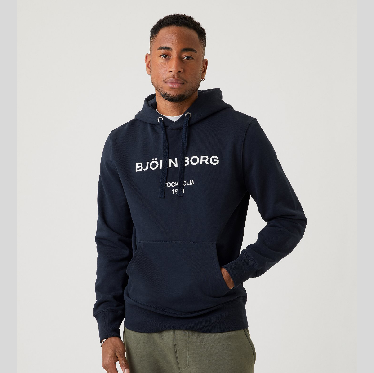 Borg Hoodie, Night Sky