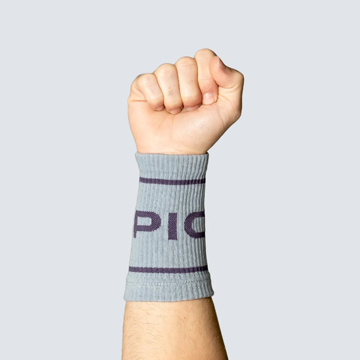 Handledsband L&aring;nga Lila
