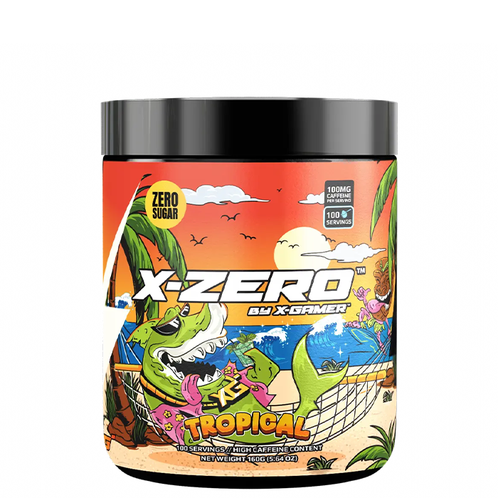 X-Gamer X-Zero 160 g