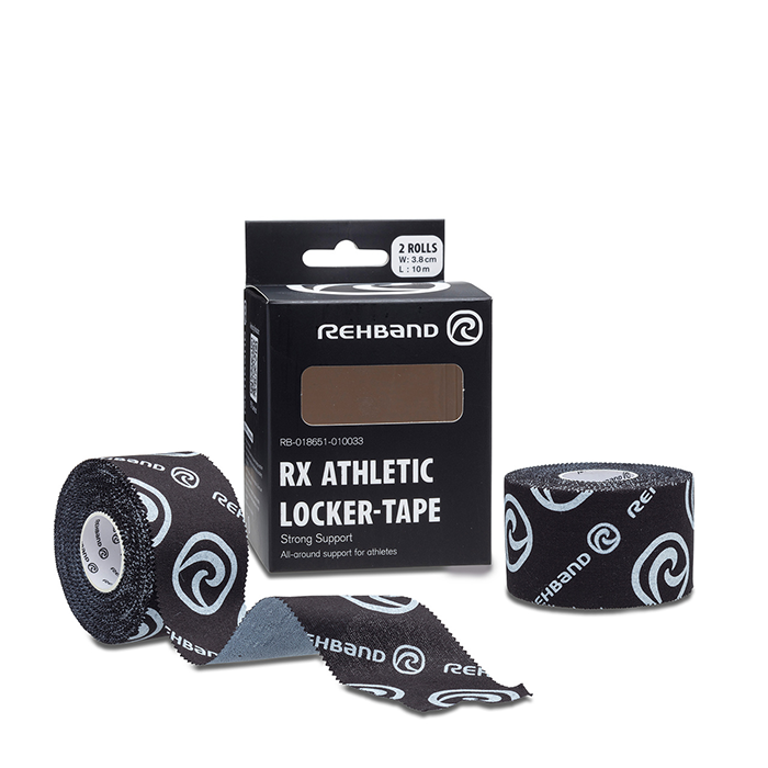 Rehband RX Athletic Locker Tape 38mm x 10m