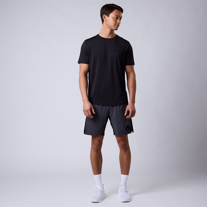 Vapour T-shirt Svart