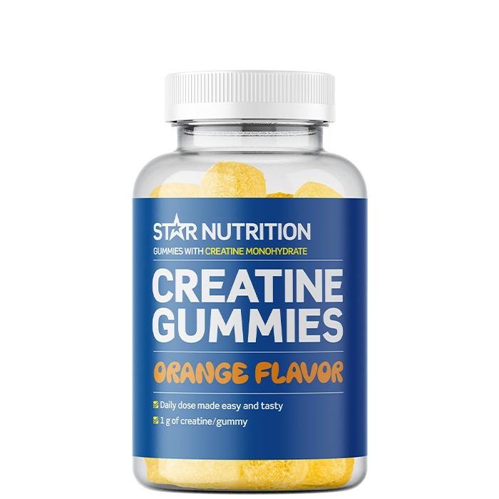 Star Nutrition Creatine gummies 75 st