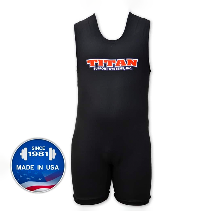 Titan Support Systems TITAN Triumph Singlet IPF approved