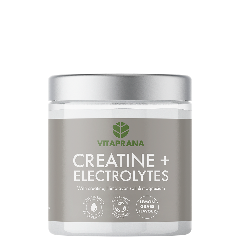 Creatine + Electrolytes 200g cola