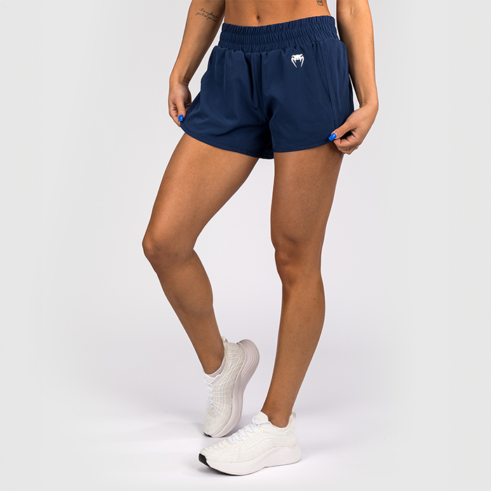 Nova Tr&auml;ningsshorts Marinbl&aring;