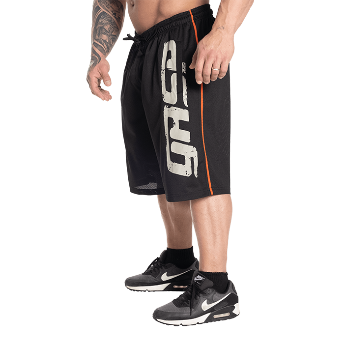 Pro Mesh Shorts,black