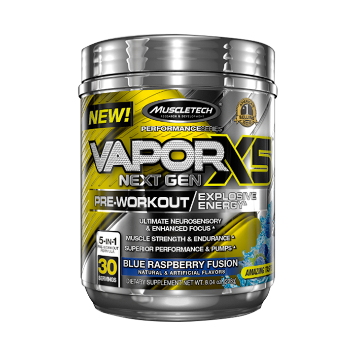 Vapor X5 Next Gen, 30 servings