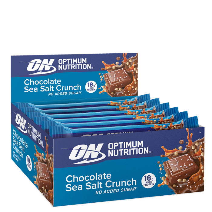 Optimum Nutrition 12 x Optimum Protein Bar 55-59 g