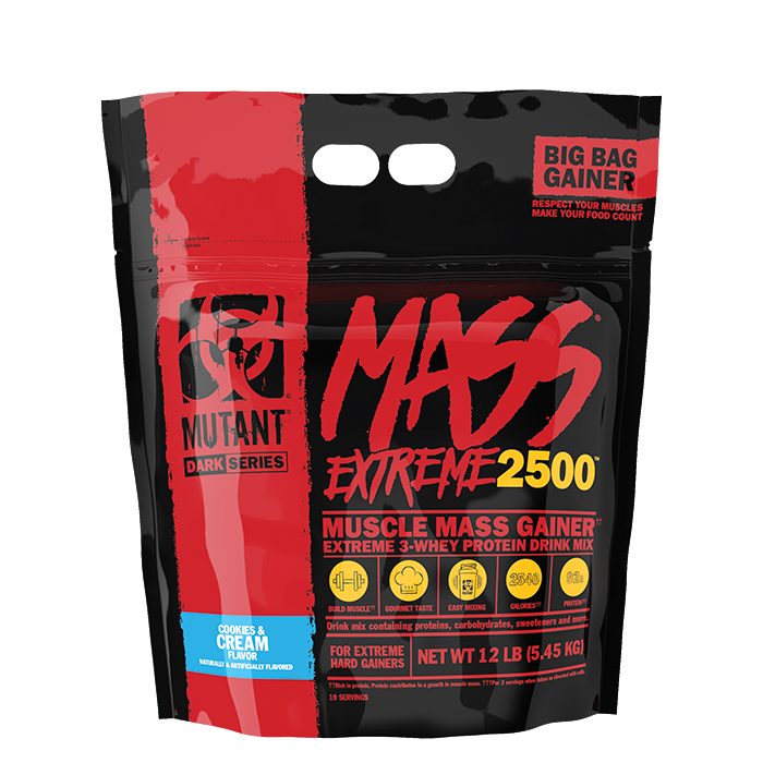 Mass Extreme 2500 Gainer 5,45 kg