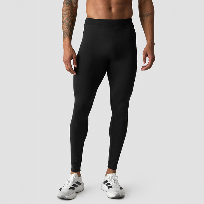 Essential Seamless Leggings Svart
