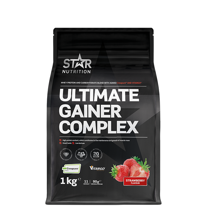 Bild av Ultimate Gainer Complex, 1 kg
